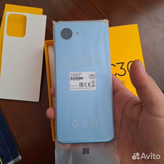 realme C30s, 3/64 ГБ