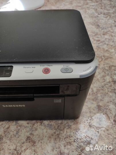 Принтер samsung scx 3200