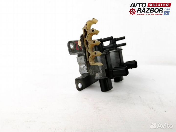 Клапан управления заслонками впускного коллектора