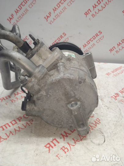 Компрессор кондиционера Volvo Xc60 B6304T 2013