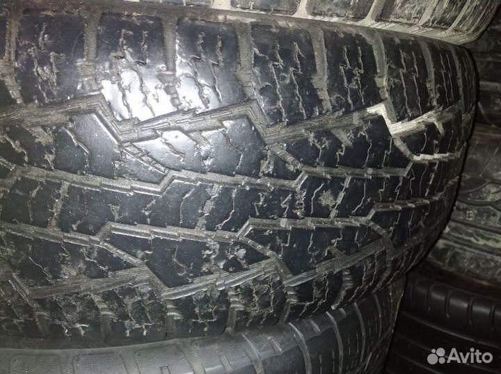 Nokian Tyres Rotiiva AT 225/70 R16