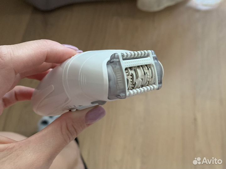 Эпилятор braun silk epil 7