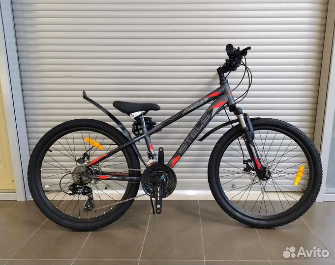 Велосипед Подростковый Stels Navigator 400 MD 24