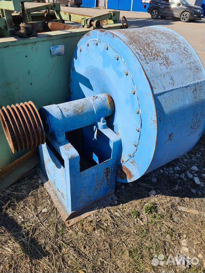 Вентилятор пылевой вцп и врп