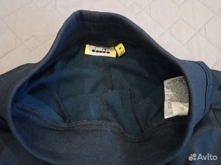 Спортивный костюм diadora, 8 лет