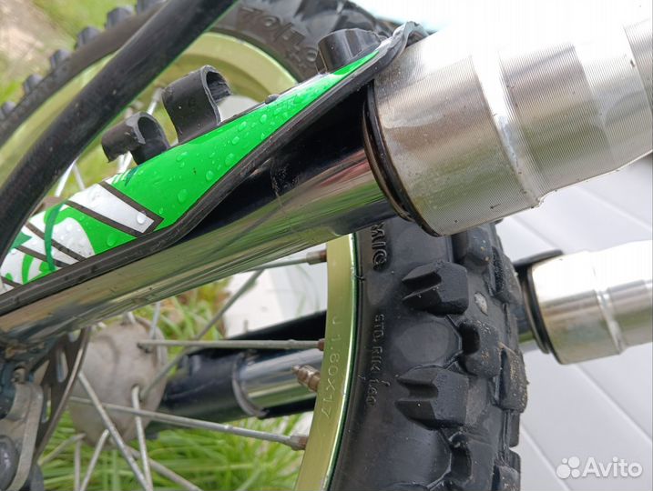 Motoland crf140