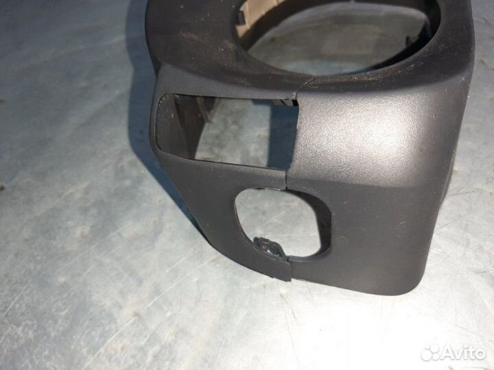 Кожух Renault Megane LM0/1 K4M812 2006