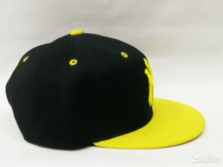 Кепка-бейсболка 