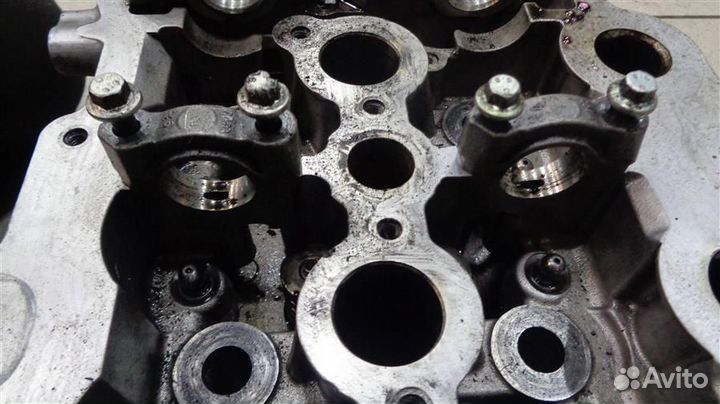 Головка блока цилиндров Land Rover Discovery III