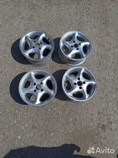 Диски r14 4x100 литье