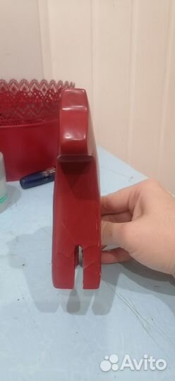 Новогоднее панно Ель, ящик Санты, часы меховые