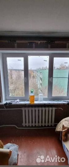 Окна пластиковые