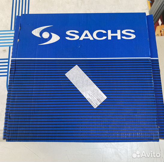 К-т сцепления газ-3302 Бизнес с двиг 4216 sachs