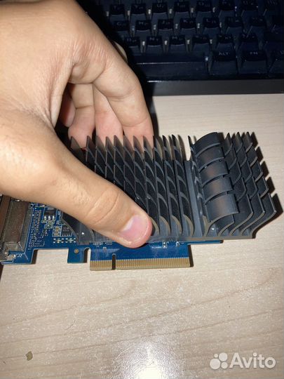 Видеокарта gtx730