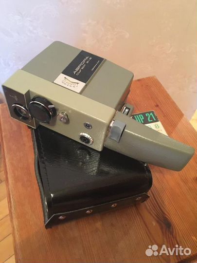 Кинокамера