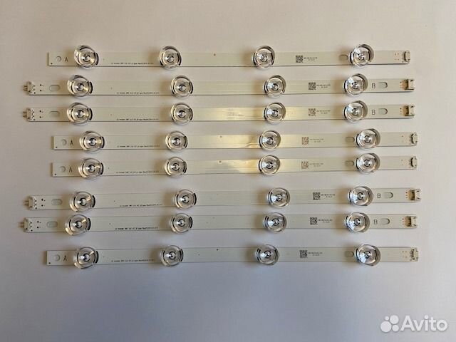 Подсветка для разных LCD телевизоров