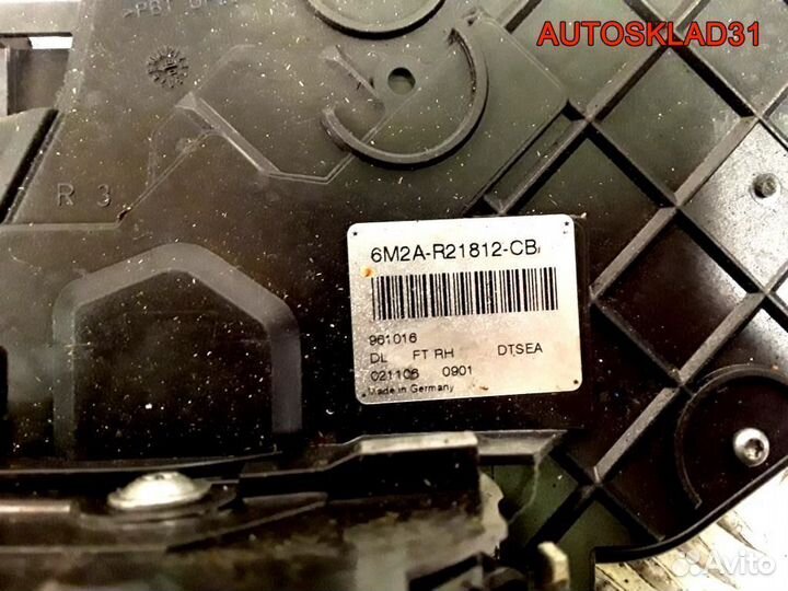 Замок двери перед. правой Ford S-MAX 6m2ar21812cb