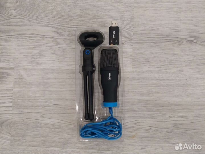 Микрофон Trust