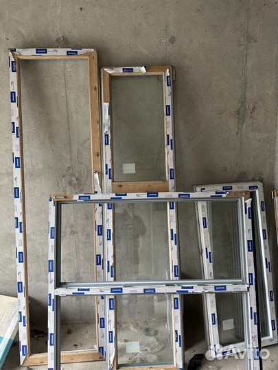 Окна Новые Комплект окон