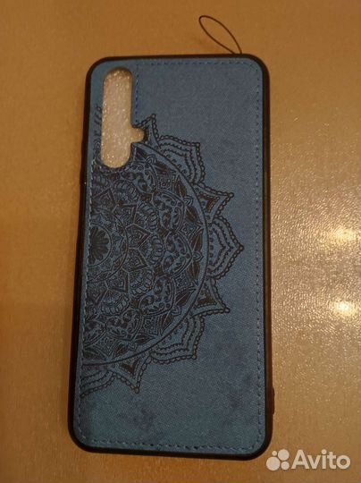 Чехлы на huawei nova 5T новые