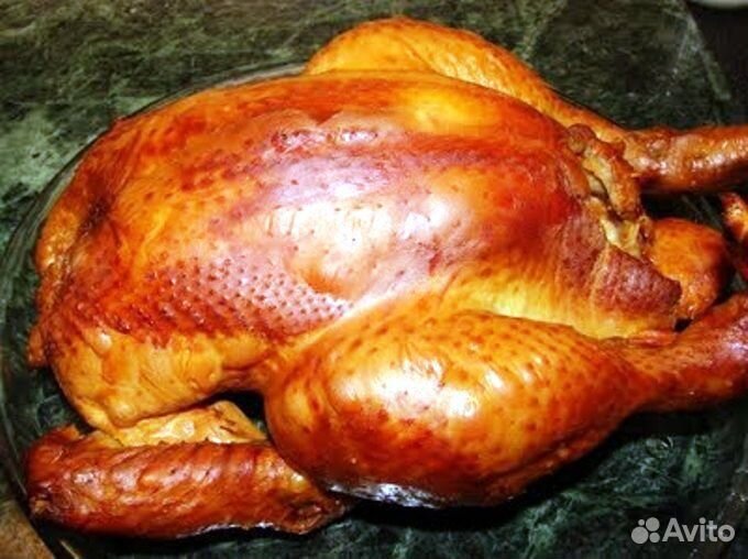 Горячее домашнее копчение