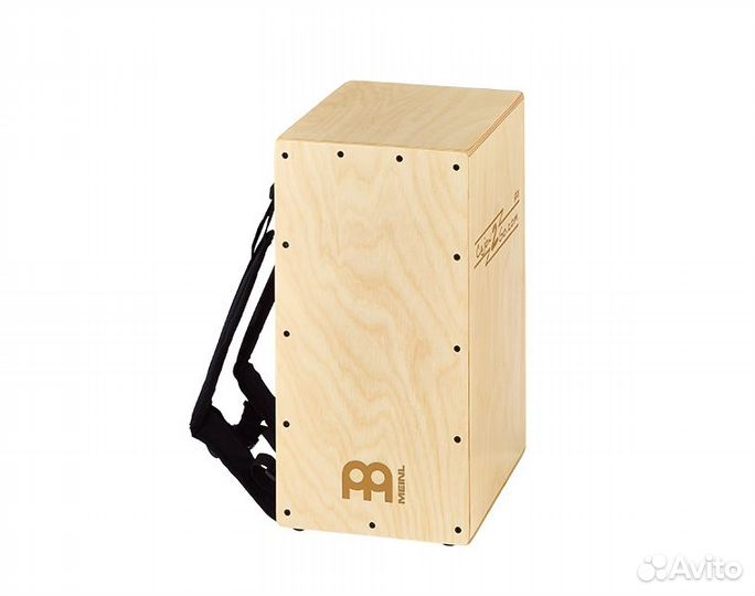 Кахон с лямками Meinl CAJ2GO-2 Cajon2Go Series