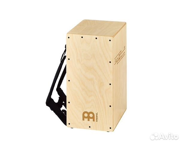 Кахон с лямками Meinl CAJ2GO-2 Cajon2Go Series