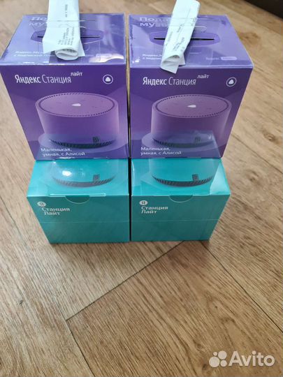 Яндекс станция лайт с алисой
