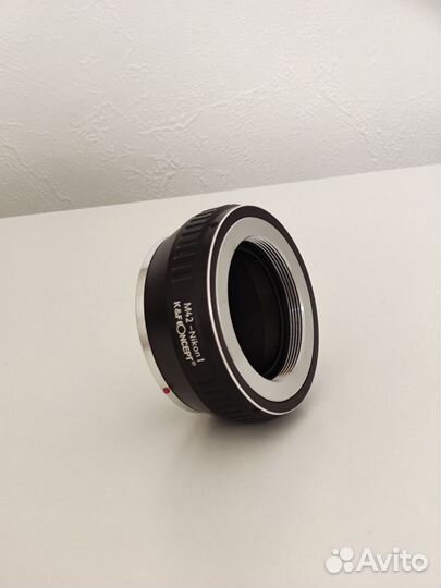 Переходники M42