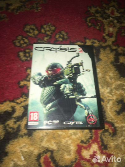 Crysis 3 pc