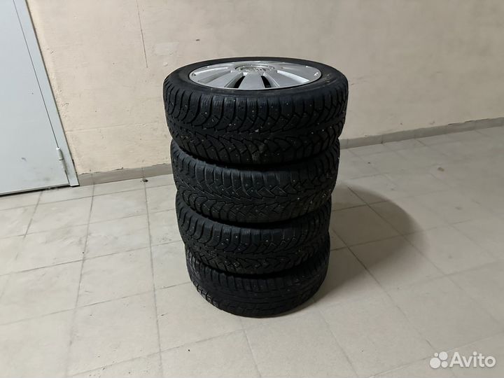 Колеса зимние R16 5x112