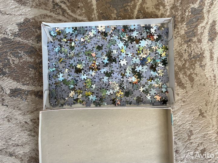 Пазл 1000 деталей