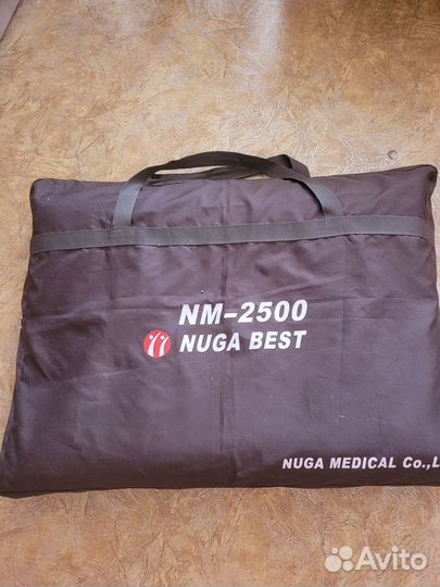 Турманиевый коврик Нуга Бест Согревающий