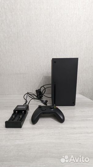 Игровая приставка xbox series х