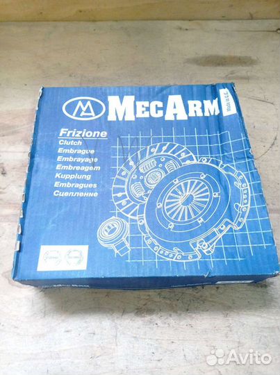 Комплект сцепления Фольксваген Шкода Сеат