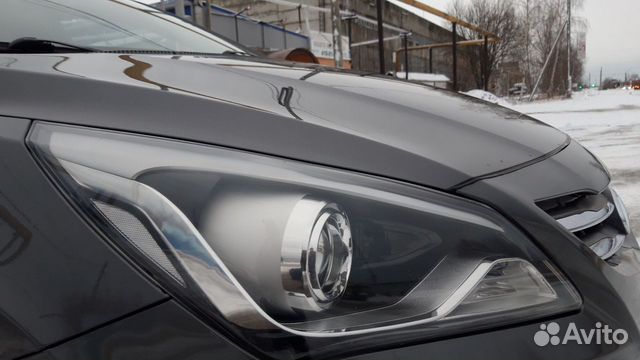 Hyundai Solaris 1.6 AT, 2017, 85 000 км объявление продам