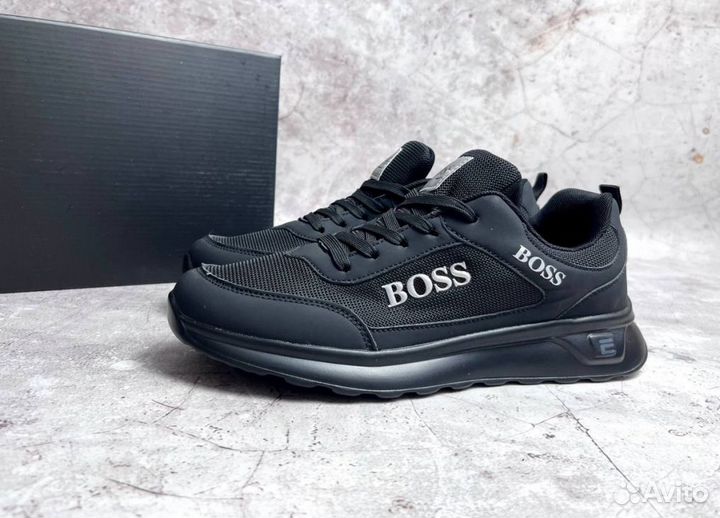Кроссовки Boss модные