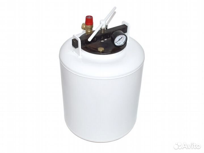 Автоклав Белорусский, 24 л