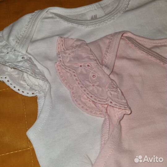 Боди для девочки