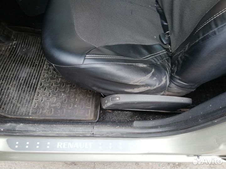 Renault Logan 1.6 МТ, 2009, 379 000 км