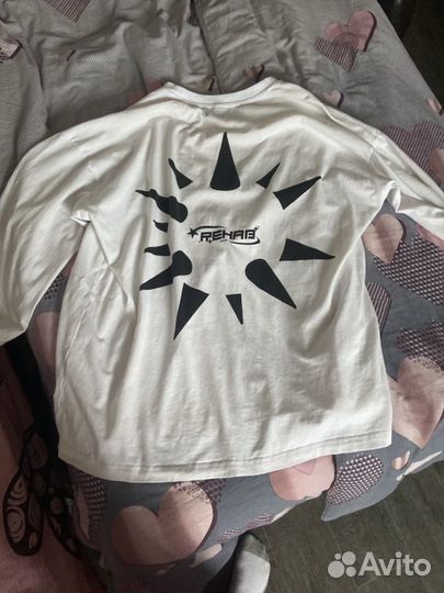 Лонгслив y2k наверно