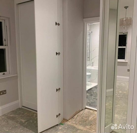 Шкафы купе на заказ