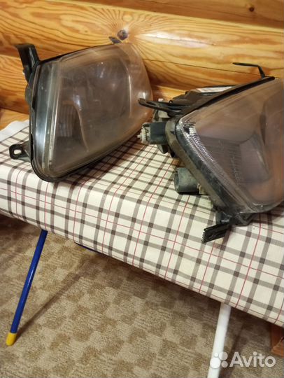 Продам фары лада гранда