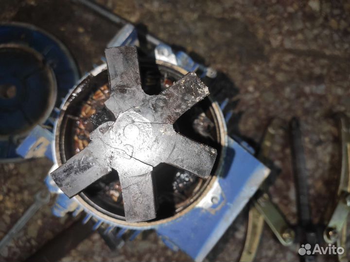 Ремонт электрооборудования