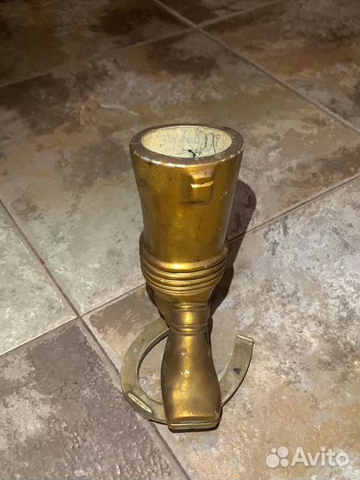 Карандашница винтажная