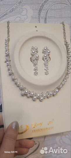 Очень красивое колье