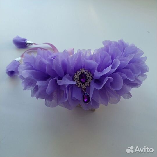 Бантики ручной работы