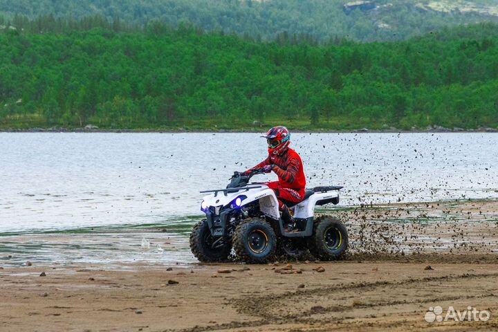 Квадроцикл Sharmax 300 Hummer