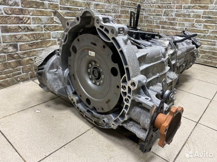 Акпп/вариатор/робот Porsche Macan
