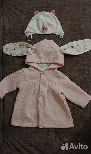 Пальто жакет